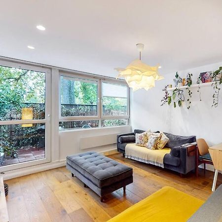 Charming 2-Bedroom Maisonette With Private Garden Λονδίνο Εξωτερικό φωτογραφία