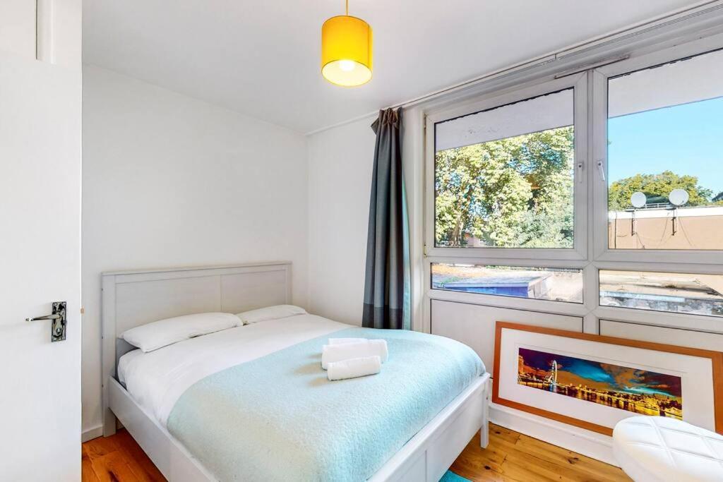 Charming 2-Bedroom Maisonette With Private Garden Λονδίνο Εξωτερικό φωτογραφία