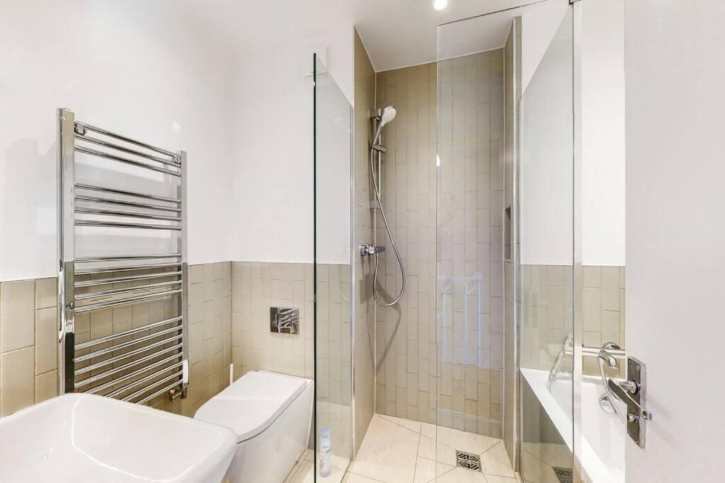 Charming 2-Bedroom Maisonette With Private Garden Λονδίνο Εξωτερικό φωτογραφία